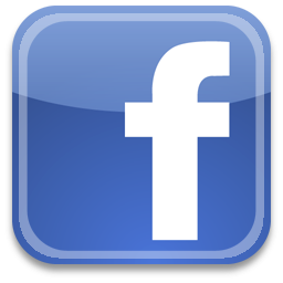 follow us on facebook